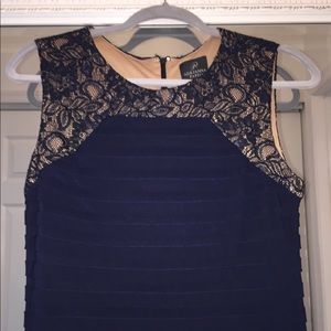 Adrianna Papel Dress